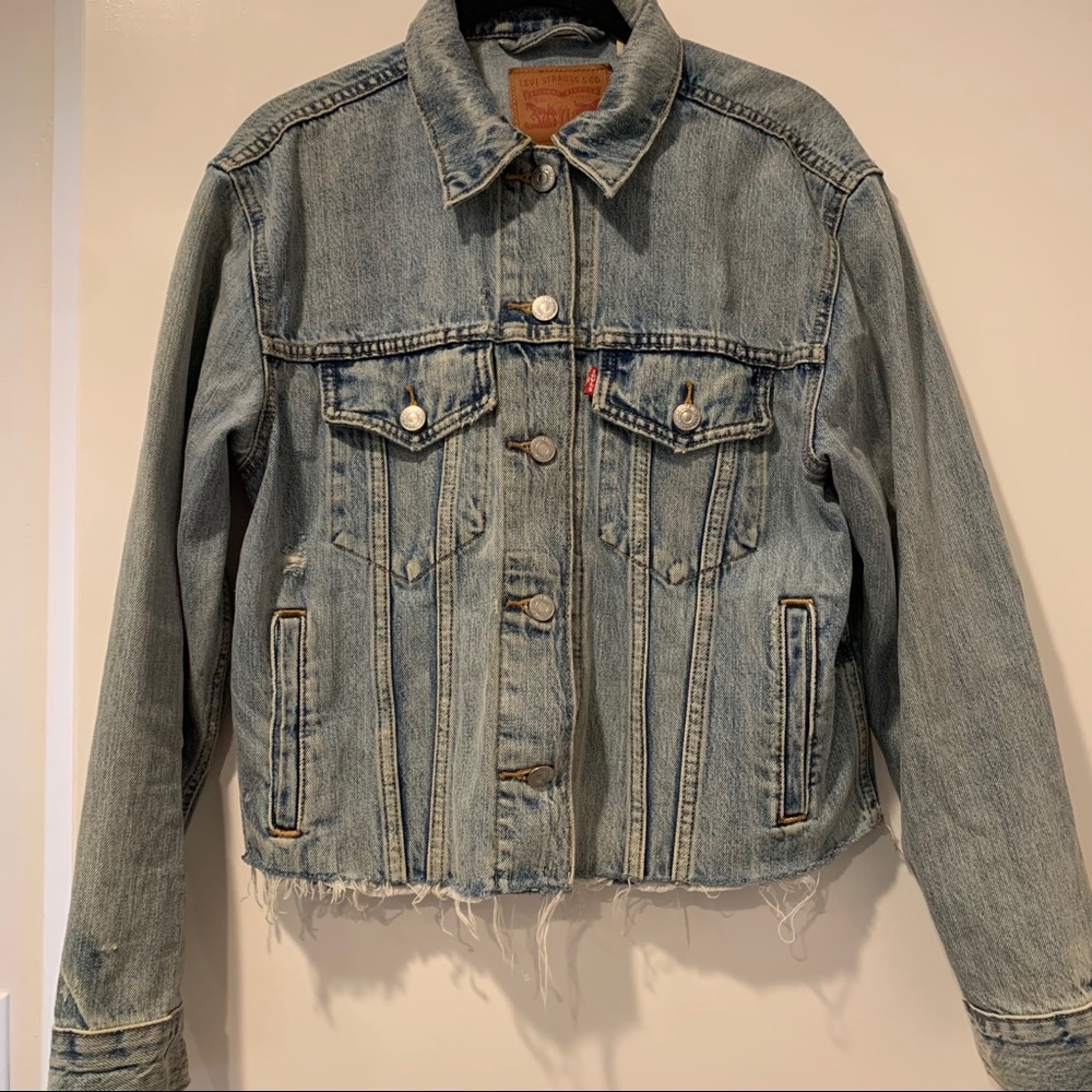 Levi’s Jean Jacket